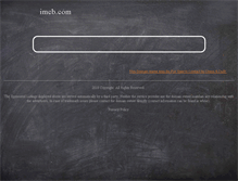 Tablet Screenshot of imeb.com