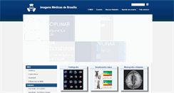 Desktop Screenshot of imeb.com.br